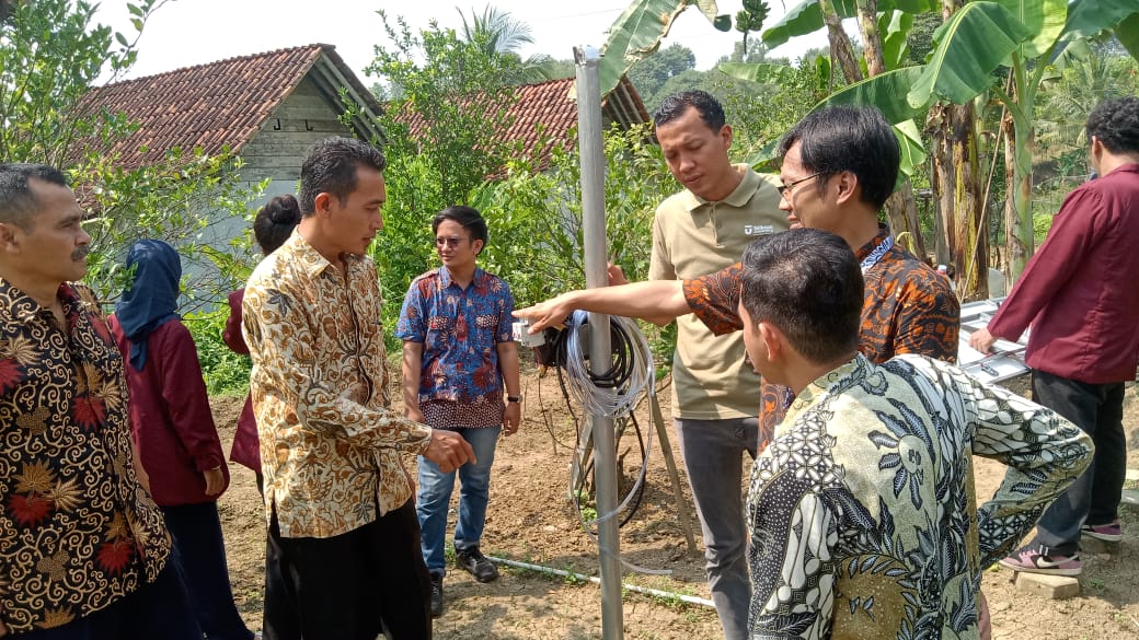 Digitalisasi Administrasi di Desa Namlea Bawa Dampak Positif bagi Warga