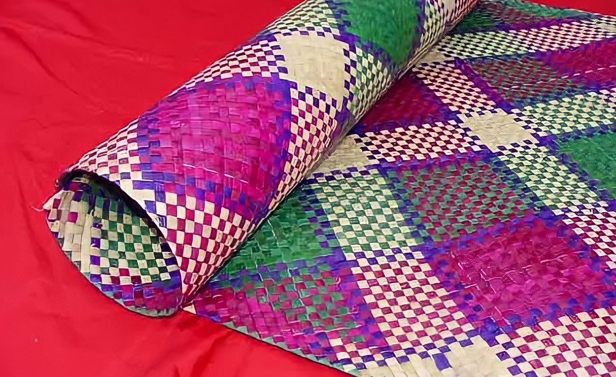 TIkar Anyaman Mike Tyson