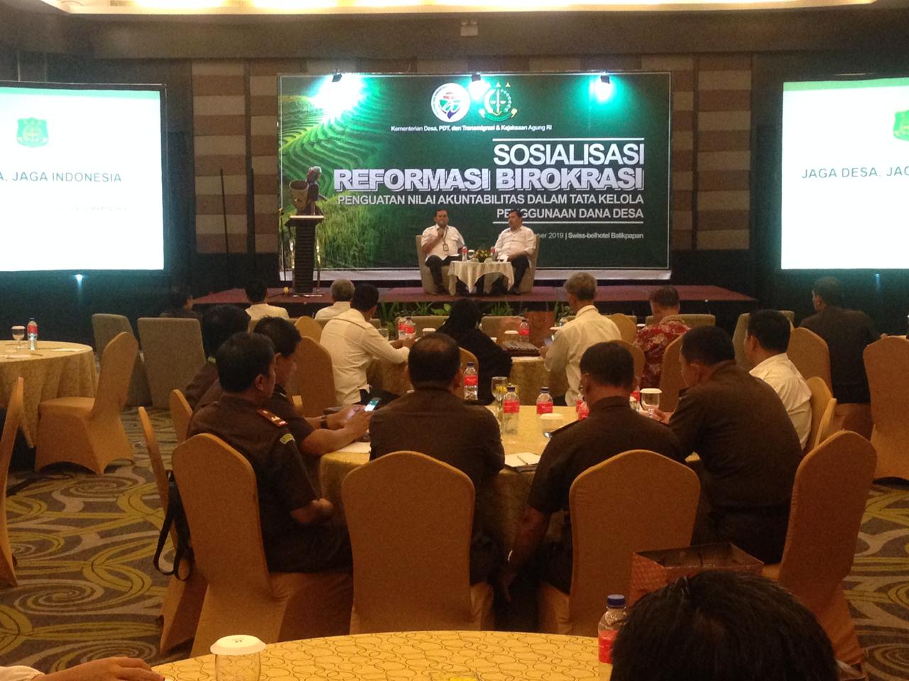 Desa Jikumarasa Terapkan Aplikasi Manajemen Desa dari DesaUggul.id untuk Tingkatkan Layanan Publik