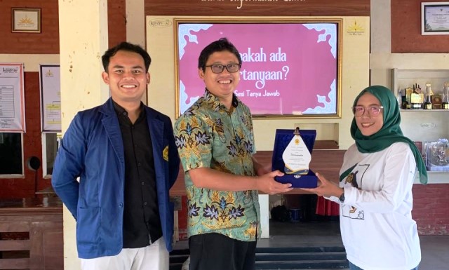 Gandeng Pemuda Konten Kreator, Pemerintah Desa Jikumarasa Genjot Promosi Wisata Lokal