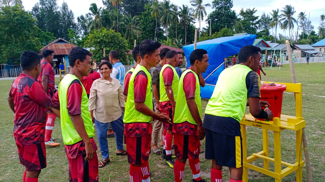 Sosialisasi Program Ketahanan Pangan Desa Jikumarasa: Wujud Kemandirian Masyarakat